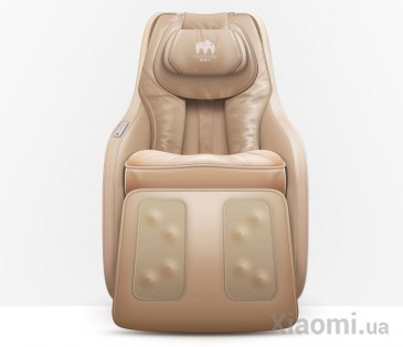 Массажное кресло Xiaomi Momoda Smart Relaxing Massage Chair Leather Brown (RT5850BR)